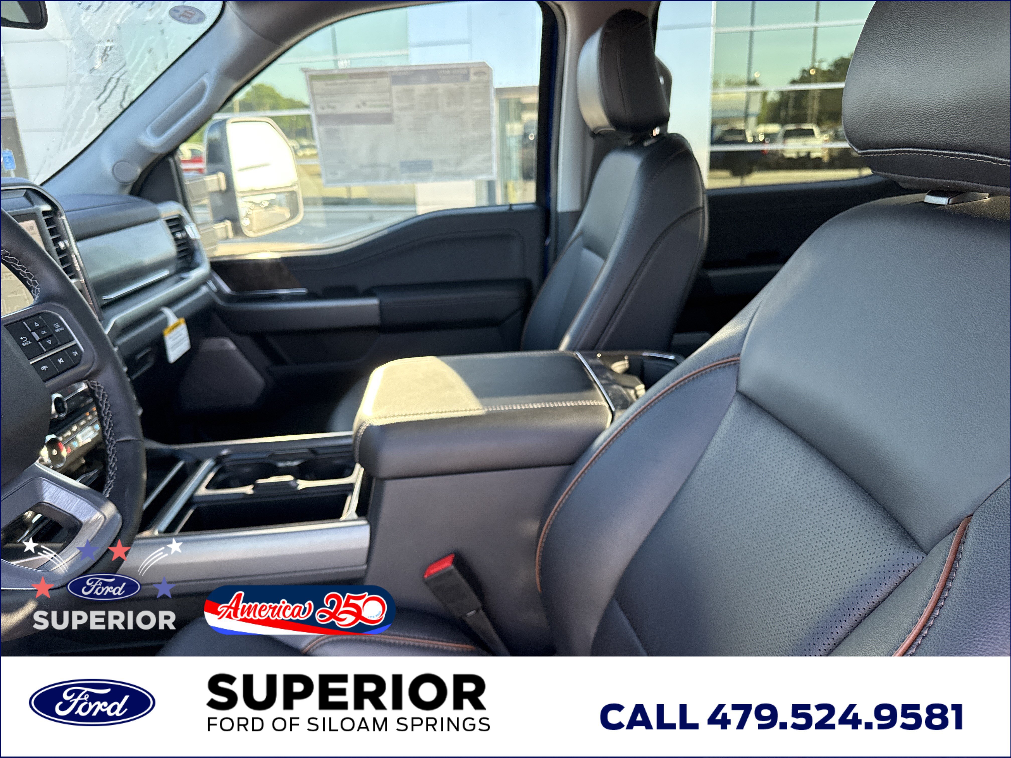 2026 Ford F-350 Super Duty Lariat - Photo 6