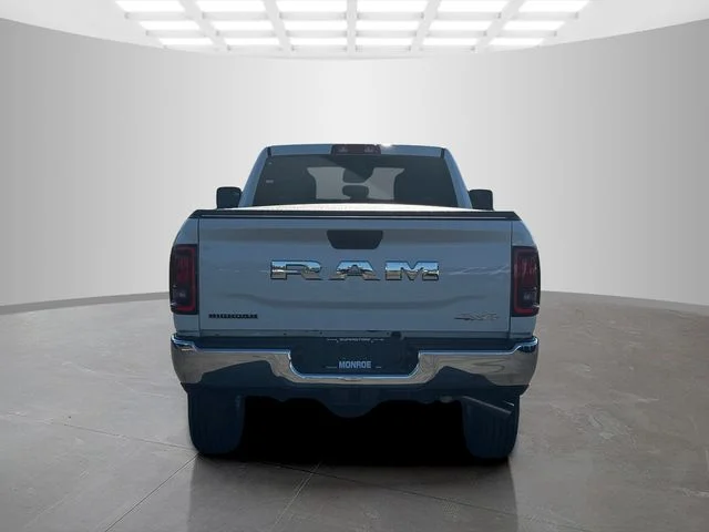 New 2026 Bright White Clear-Coat Exterior Paint RAM BIG HORN image 6