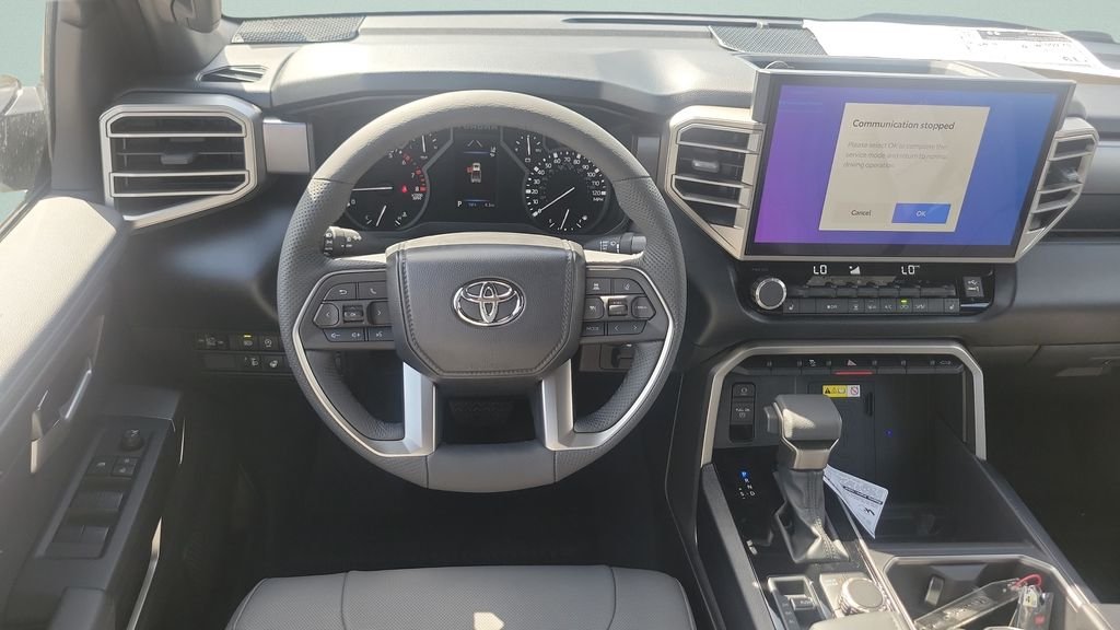 2026 Toyota Tundra SR5 - Photo 12