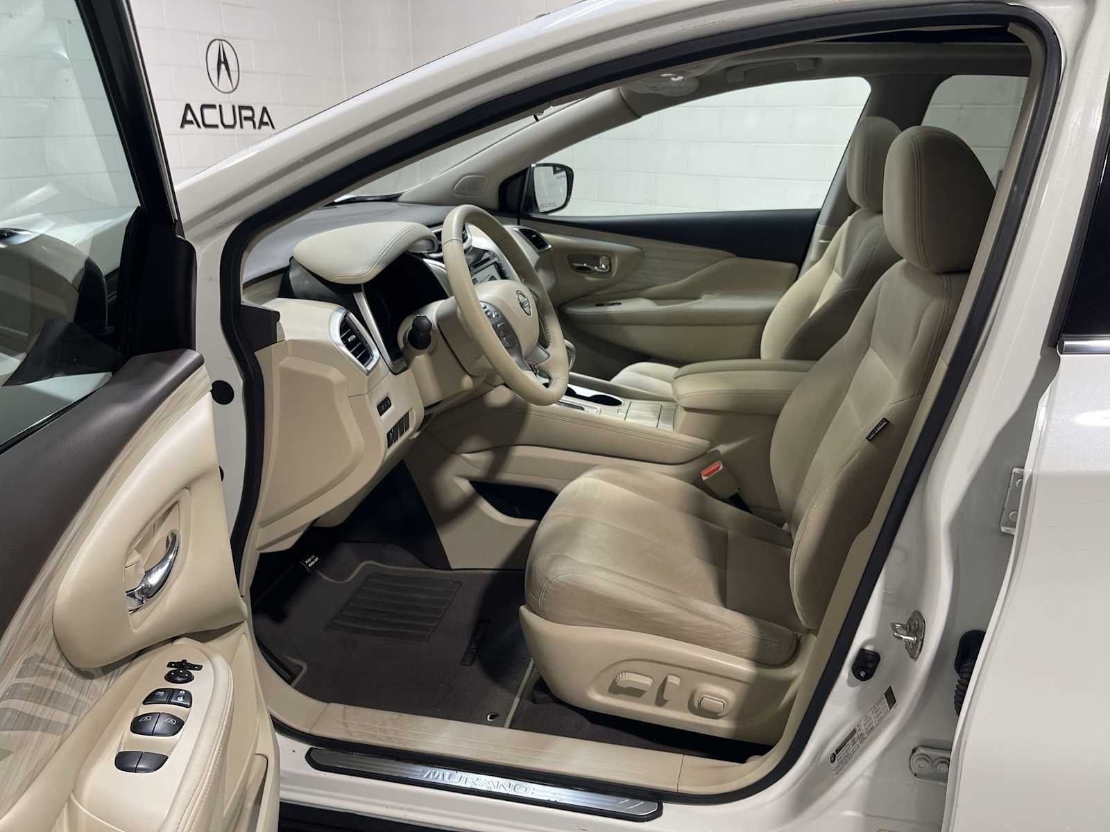 Used 2016 Nissan Murano SV with VIN 5N1AZ2MH3GN157939 for sale in Verona, NJ