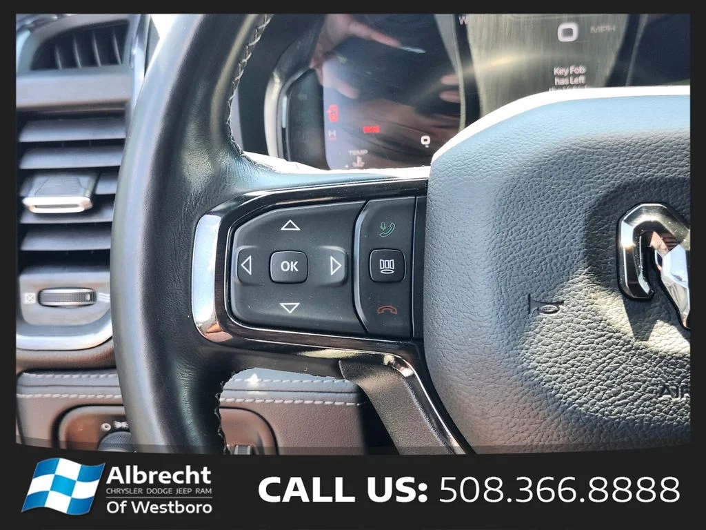 Used 2023 Blue Ram Limited image 29