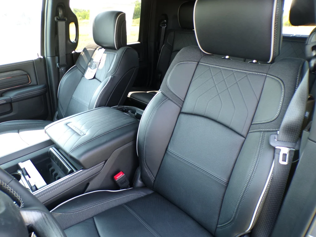 New 2026 Ceramic Gray Clearcoat RAM Limited image 23