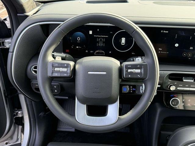 New 2026 Silver Hyundai Calligraphy AWD image 17