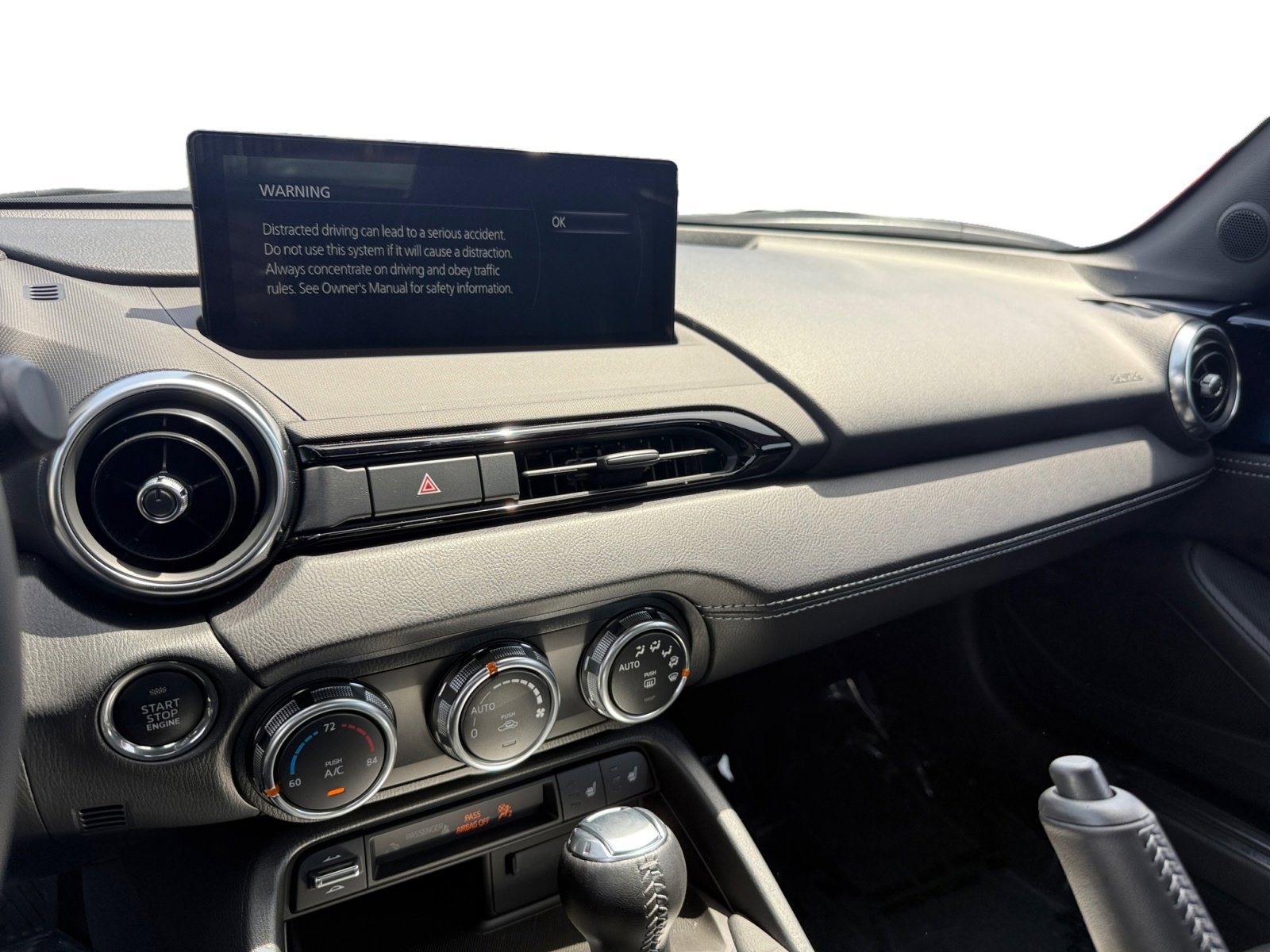 Certified Used 2025 Crystal Blue Mazda Grand Touring image 12