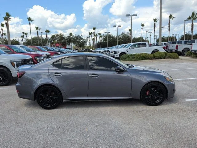 Used 2012 Gray Pearl Lexus 250 image 3