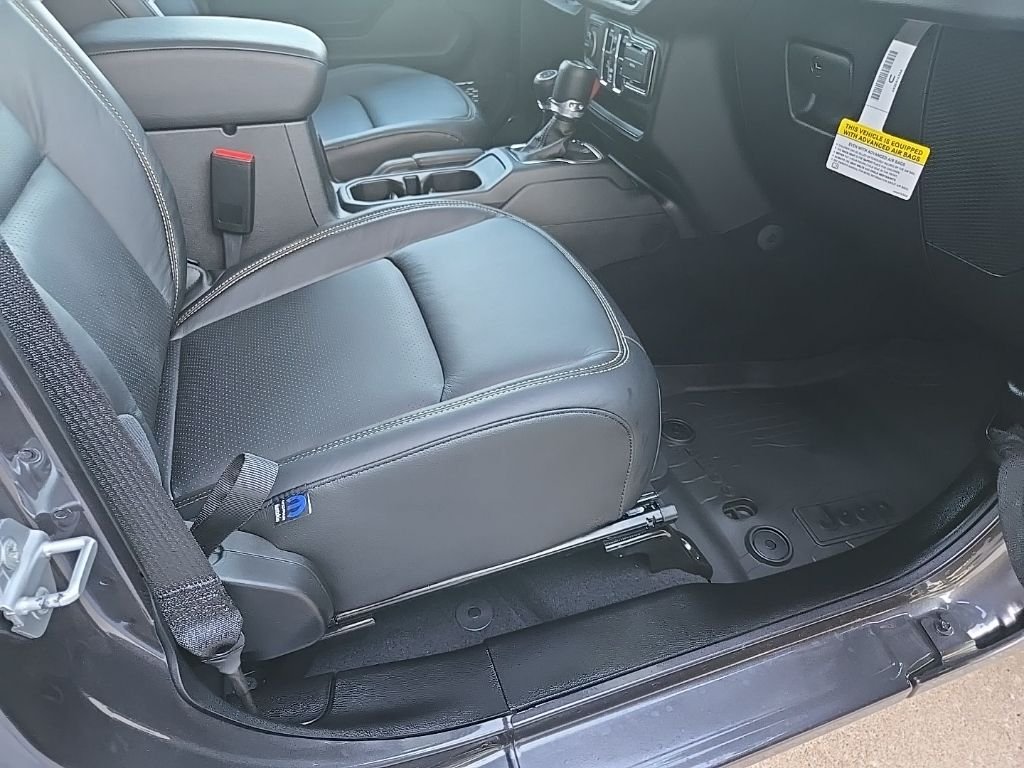 2026 Jeep Wrangler 4-Door Sport S - Photo 76