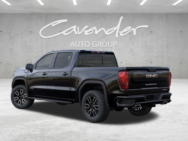 New 2026 Onyx Black GMC AT4 image 3