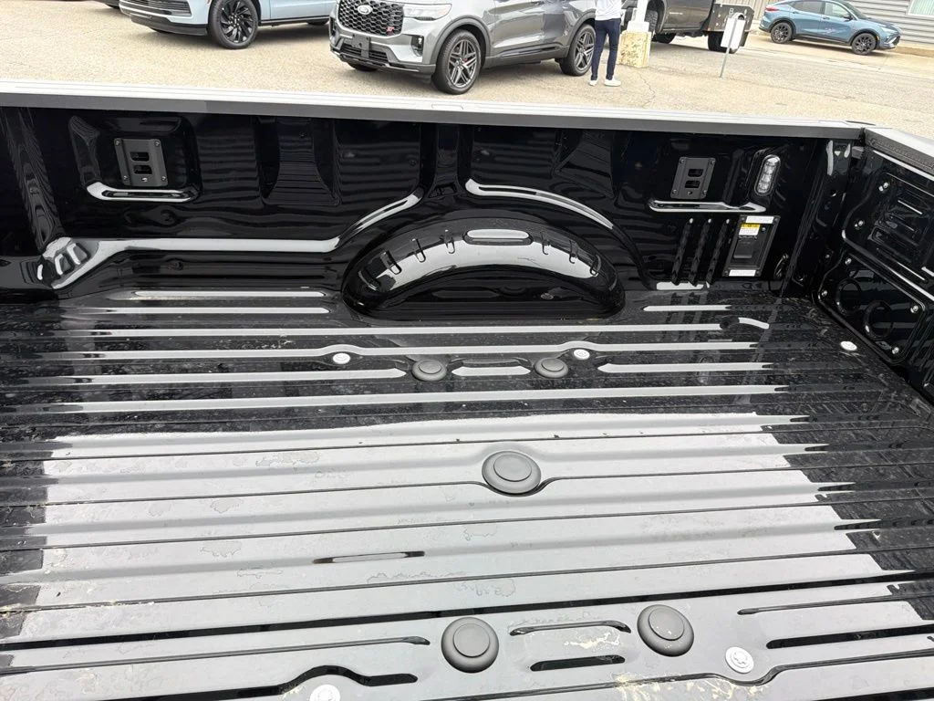 New 2026 Agate Black Metallic Ford King Ranch image 40