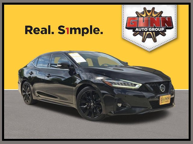 2021 Nissan Maxima SR