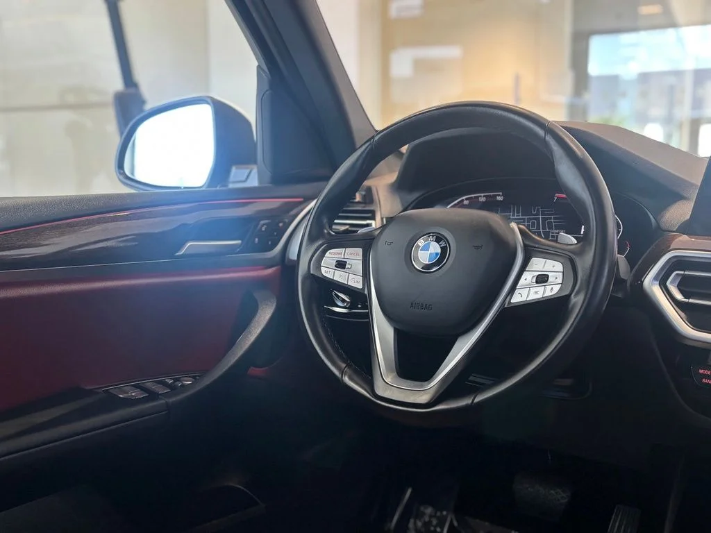Used 2023 White BMW sDrive30i image 7