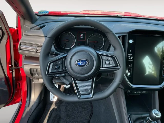New 2026 IGNITION RED Subaru Premium image 12