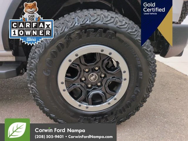 Certified Used 2024 White Ford Outer Banks image 34