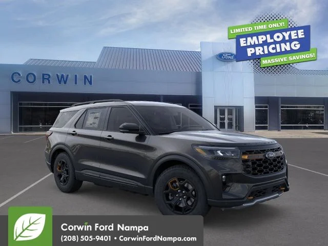 2026 Ford Explorer Tremor 4WD's photo