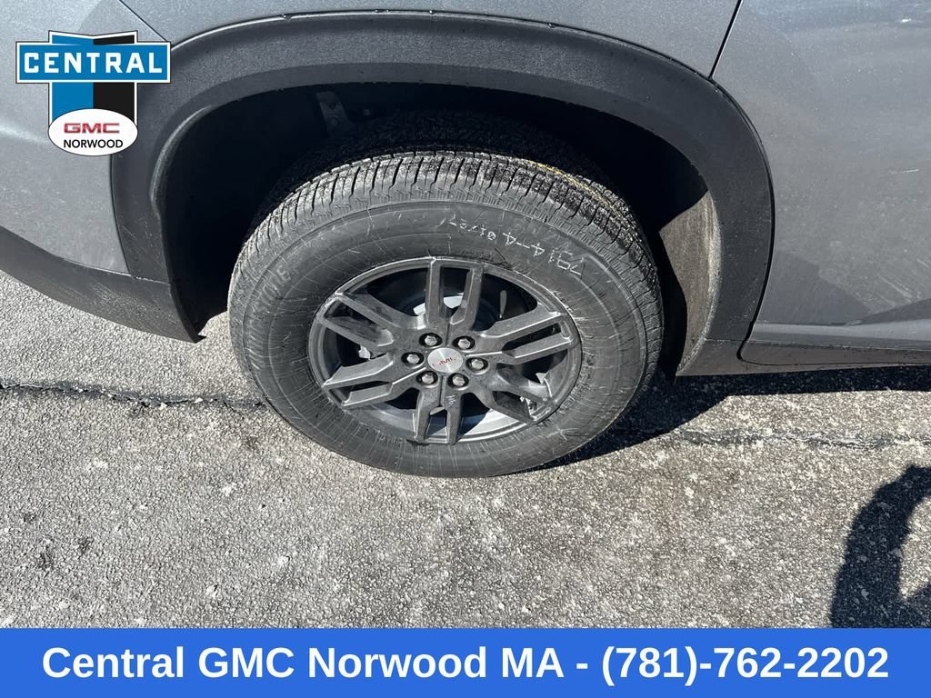New 2026 Sterling Metallic GMC Elevation image 10