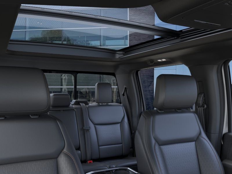 New 2026 Iconic Silver Metallic Ford Lariat® image 22