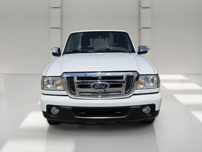 Used 2011 Oxford White FORD 4WD 4DR SUPERCAB 126" XLT image 8