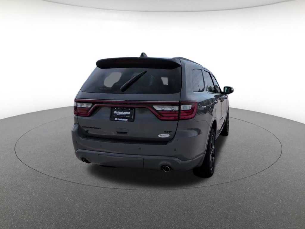 New 2026 Destroyer Gray Clear-Coat Exterior Paint Dodge GT image 5