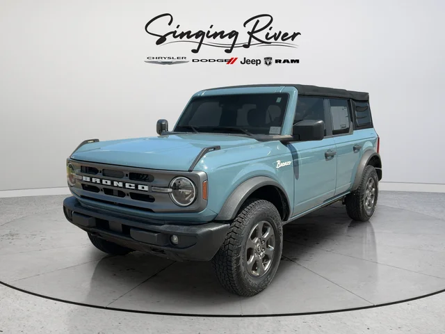 Used 2021  Ford Big Bend image 3