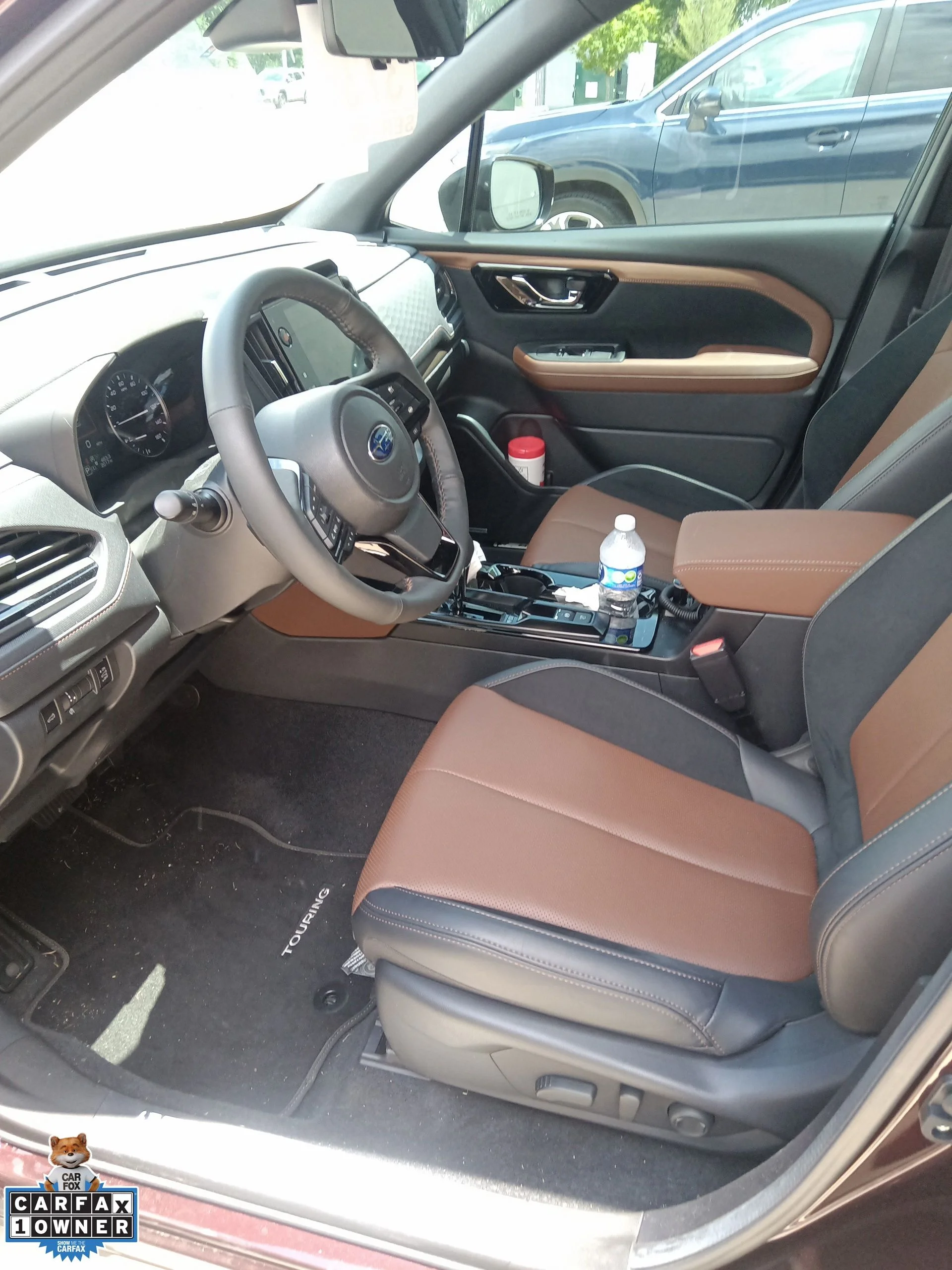 Certified Used 2026 Red Subaru Touring image 4