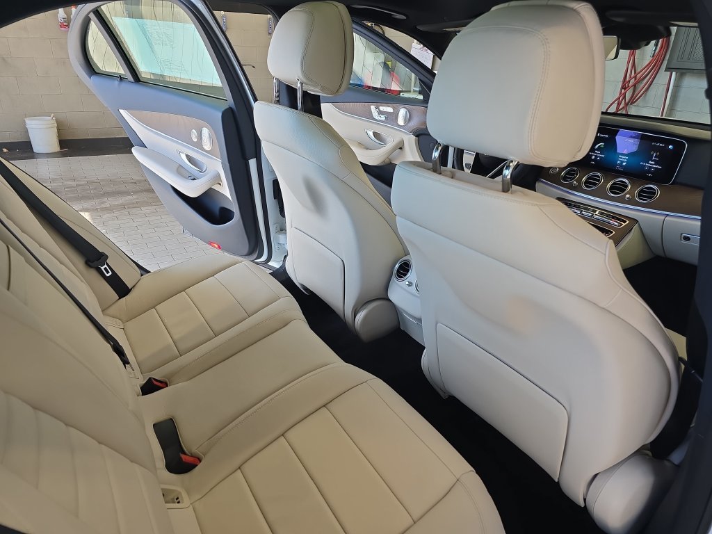 Certified Used 2022 White Mercedes-Benz E 450 image 12