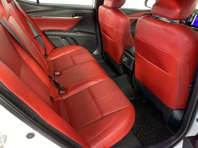 Used 2025 Beige Toyota XSE image 12