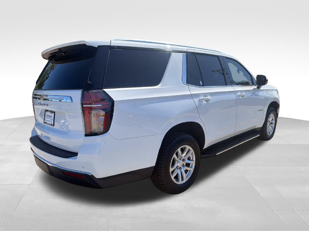 Used 2022 White Chevrolet LS image 5