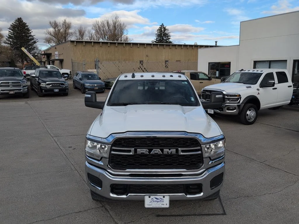 Used 2024 White Ram Tradesman image 4