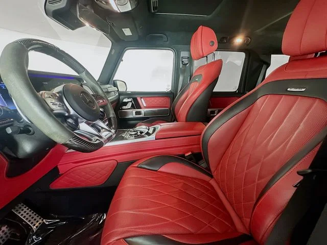 Used 2021 Black Mercedes-Benz G 63 AMG® image 21