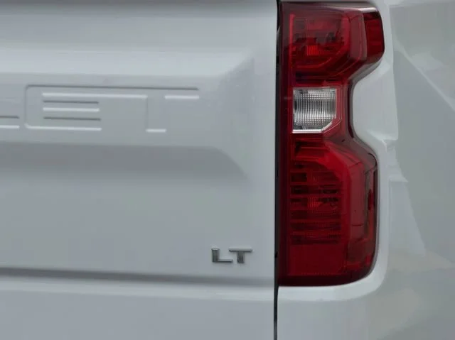 New 2026 Summit White Chevrolet LT image 9