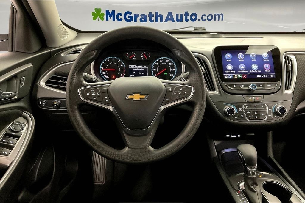 2024 Chevrolet Malibu 1LT - Photo 6