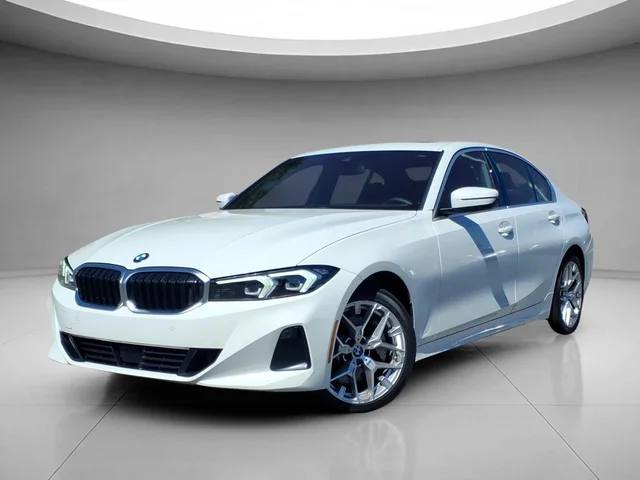 2025 BMW 3 Series 330i