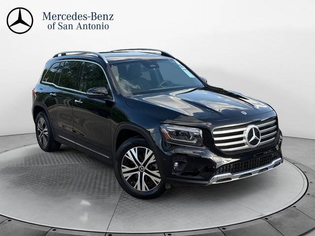 2025 Mercedes-Benz GLB GLB 250