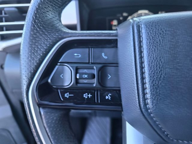 Used 2024 Black Toyota Limited image 19