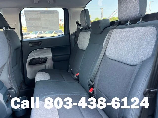 New 2026 Azure Gray Metallic Tri-Coat Ford XLT image 12