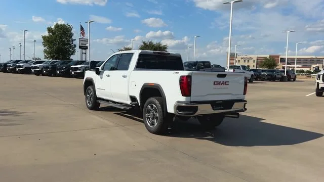 2026 GMC Sierra 2500HD SLT - Photo 7