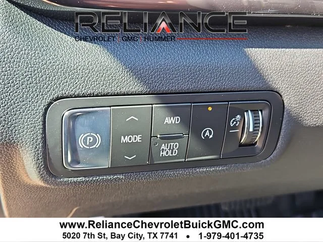 2026 GMC Terrain AT4 - Photo 18