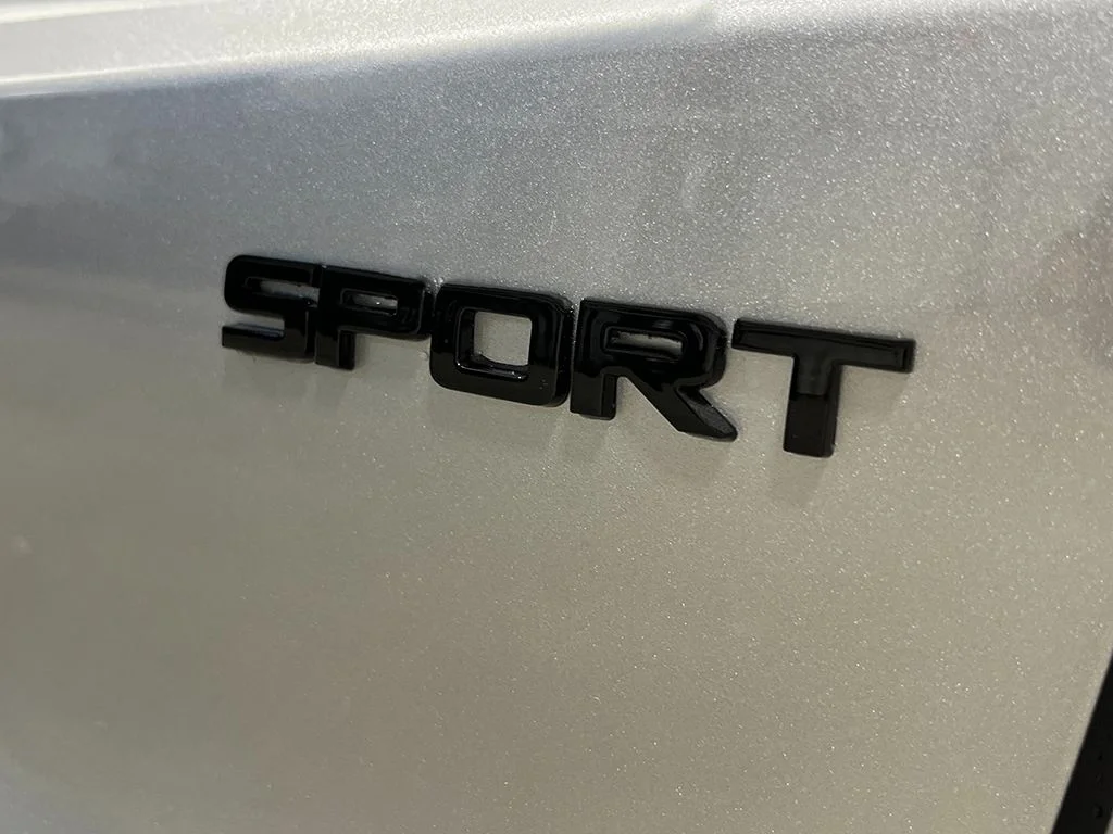 New 2026 Solar Silver Metallic Honda Sport 2.0 image 7