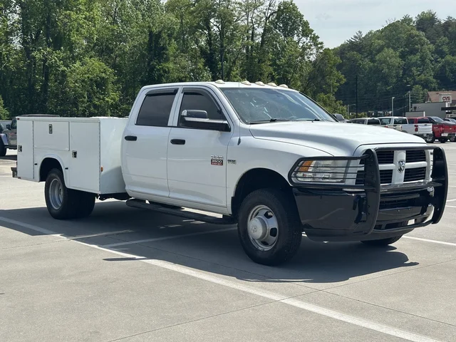 2012 Ram 3500 ST