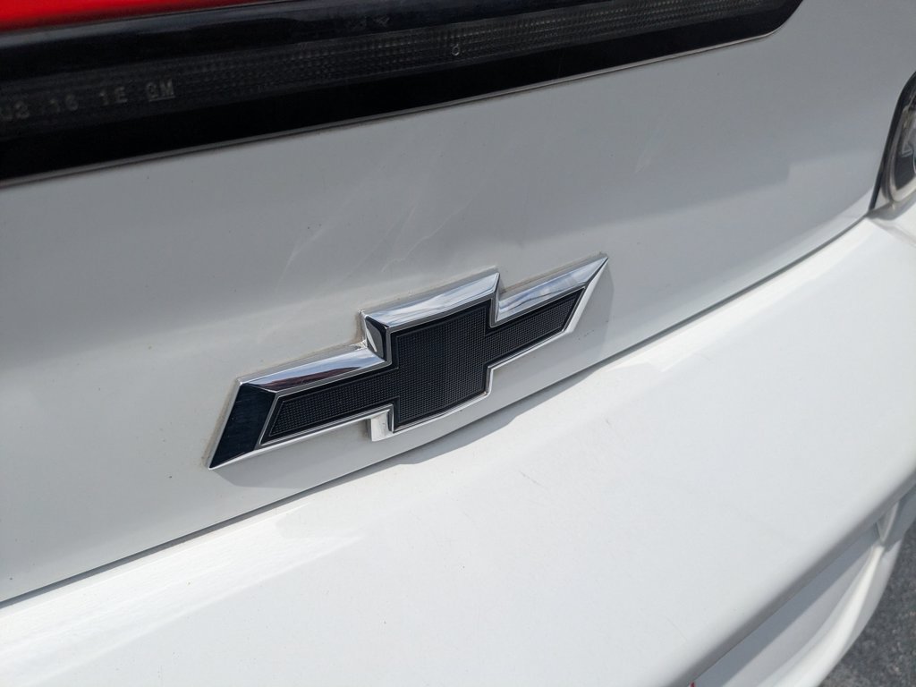 Used 2022 Summit White Chevrolet 1SS image 27