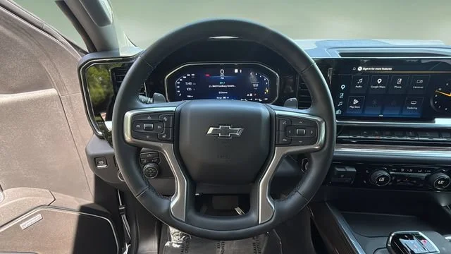 Used 2026 Sterling Gray Metallic Chevrolet RST image 12