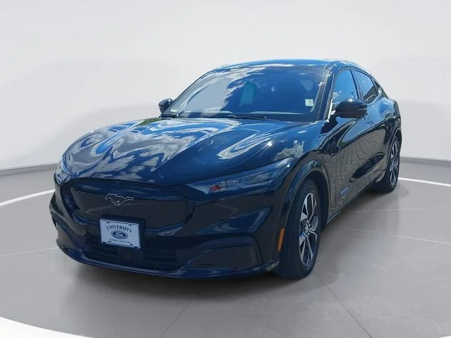 Used 2023 Black Ford Premium image 7