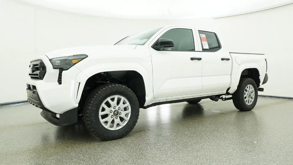 New 2026 Ice Cap Toyota SR image 12