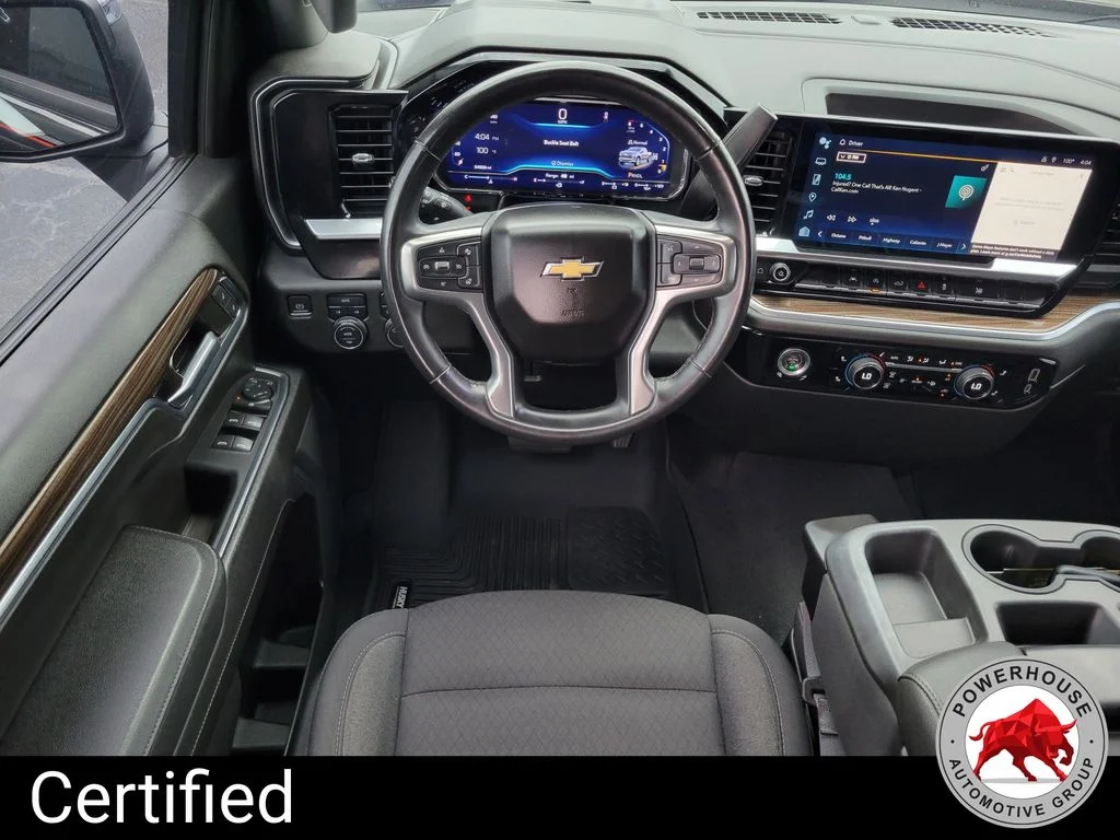 Certified Used 2023 Black Chevrolet LT image 17