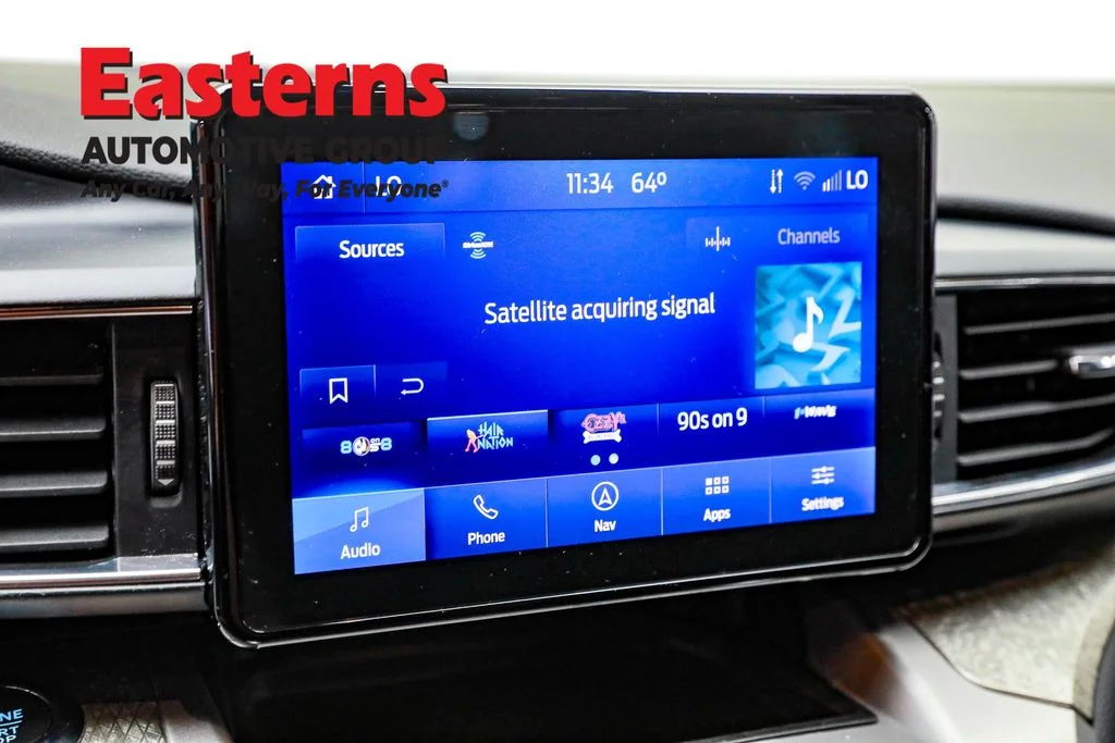 Used 2022 Green Ford Timberline image 19