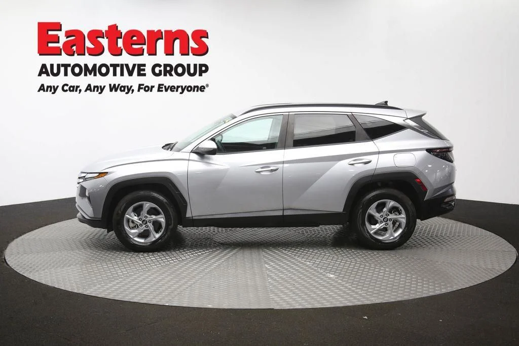 Used 2022 Silver Hyundai SEL image 56