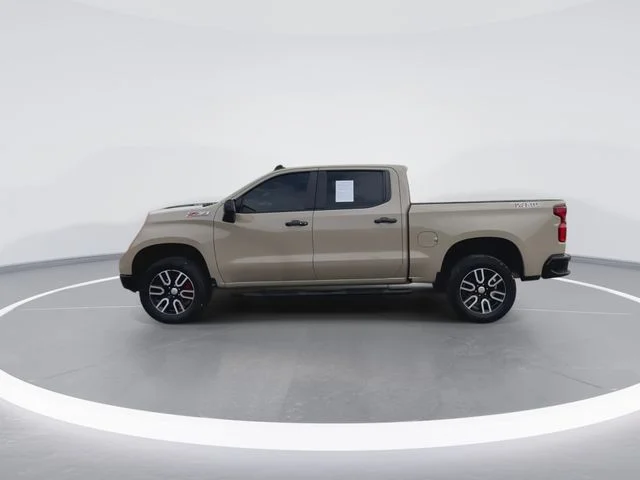 Used 2023 Beige Chevrolet LT Trail Boss image 7