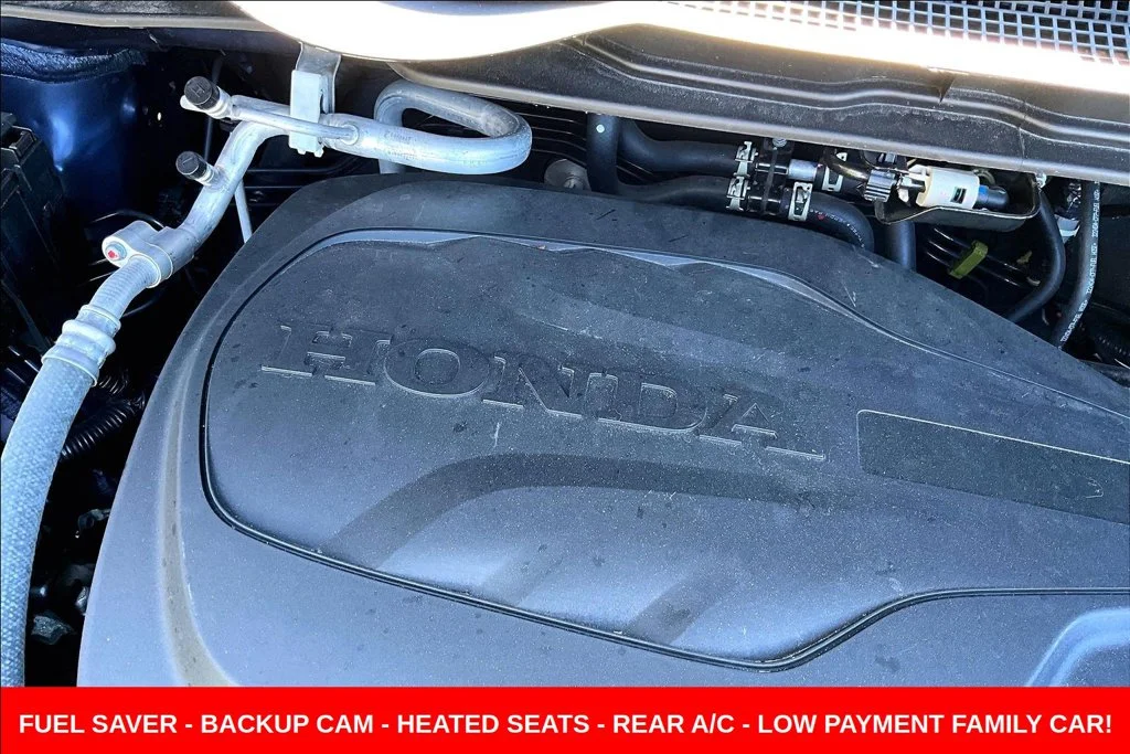 Used 2023 Blue Honda EX image 37