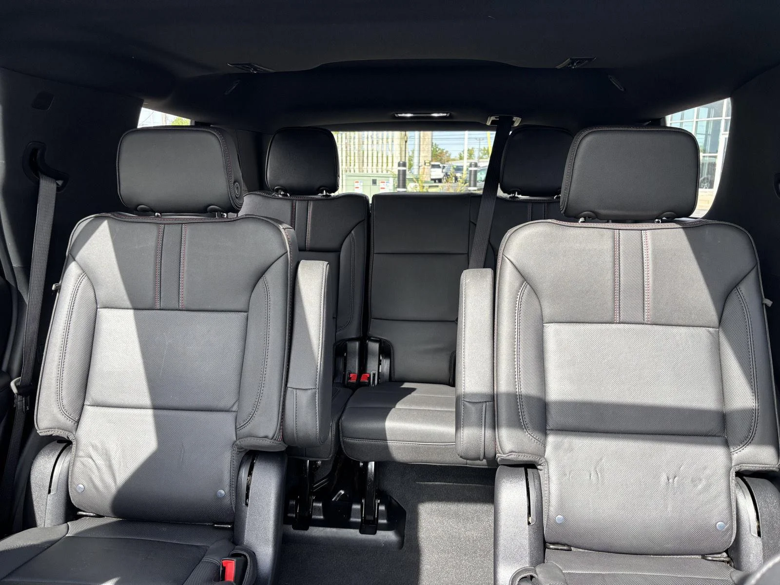 Used 2025 Black Chevrolet RST image 18
