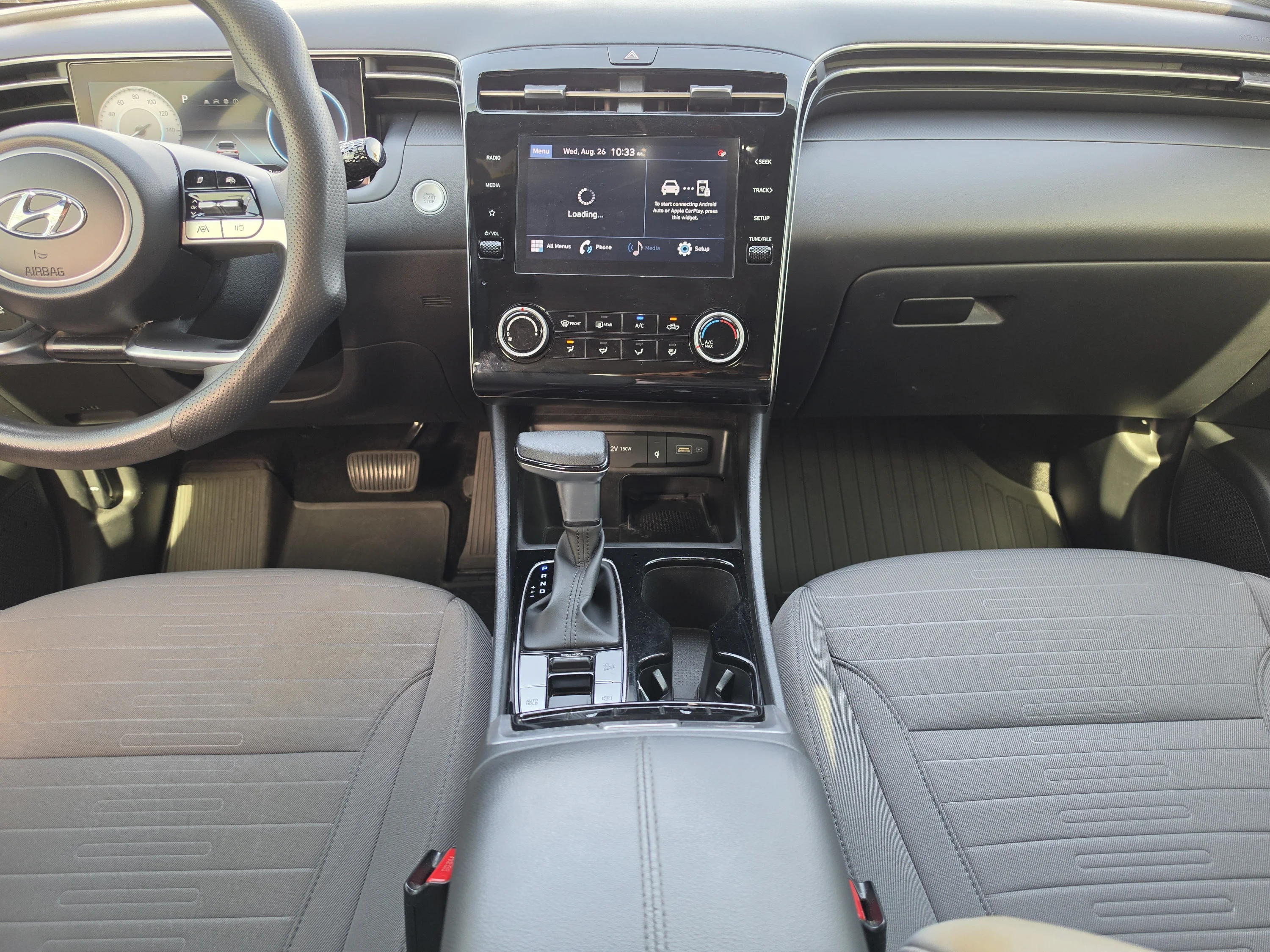 Used 2022 Ice White Hyundai SEL image 19