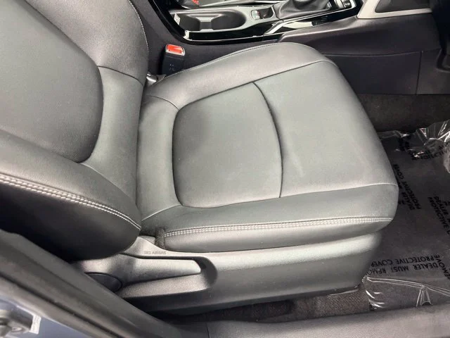 Used 2022 Gray Toyota XLE image 23